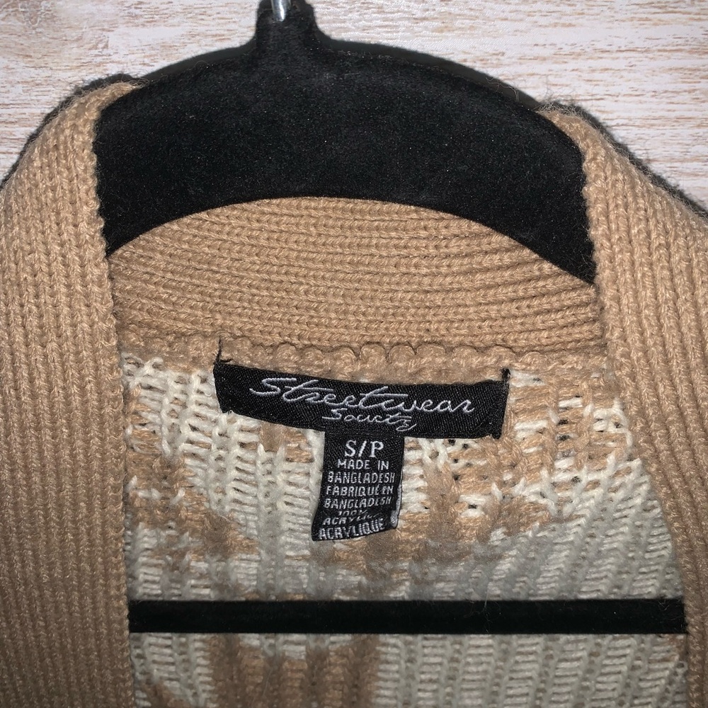 Cardigan sweater - Picture 4 of 5